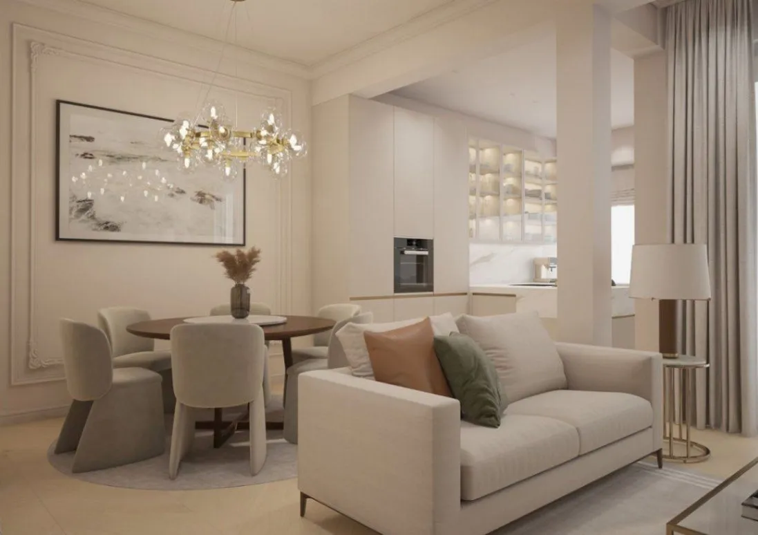 Prodaja, dvosoban stan, 101m², Bečići, Budva