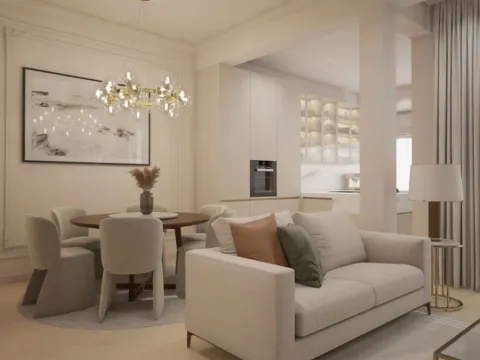 Sale, two bedroom apartment, 101m², Bečići, Budva - image 5