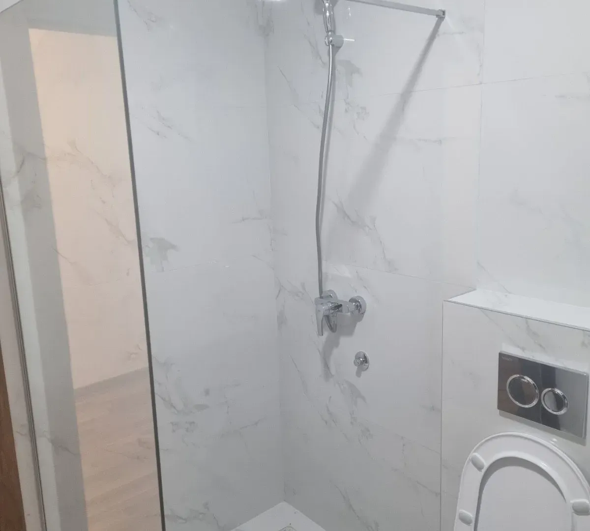 Rent, studio apartment, 33m², Donja Gorica, Podgorica