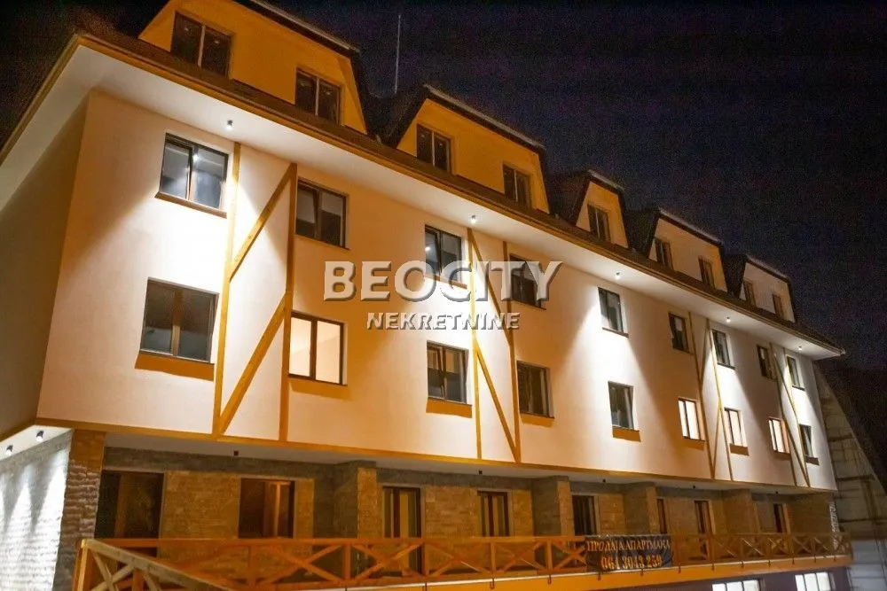 Sale, apartment, 37m², Brzeće, Kopaonik