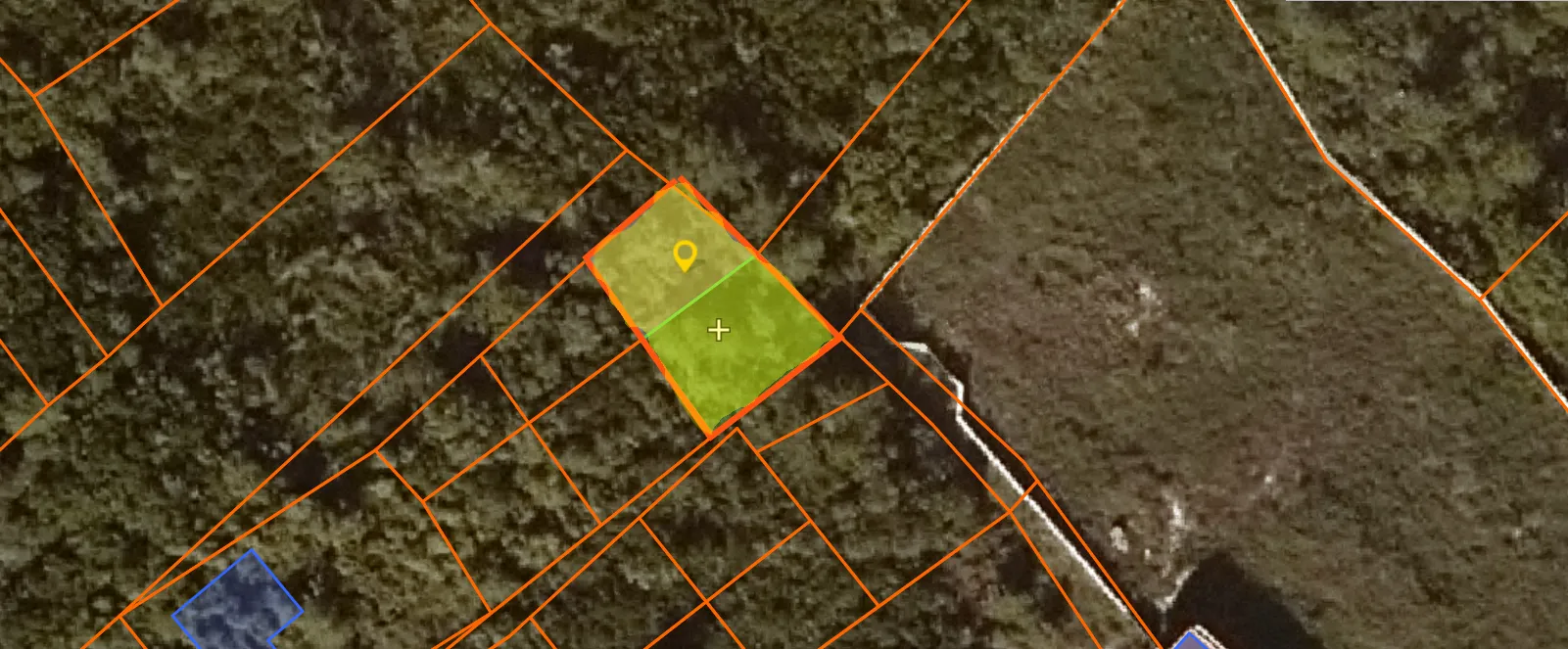 Sale, land lot, 290m², Krimovica, Kotor