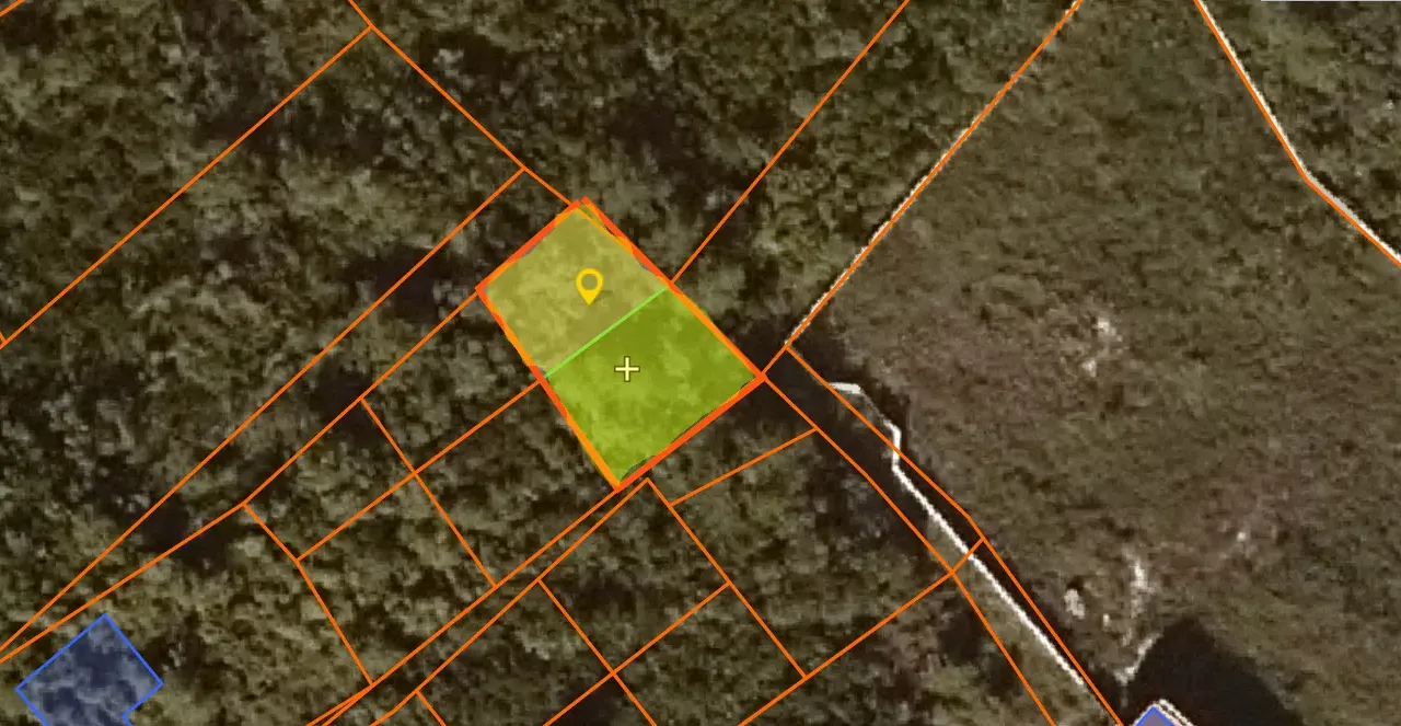 Sale, land lot, 290m², Krimovica, Kotor