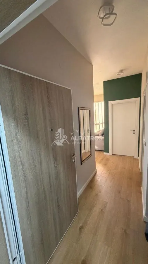 Rent, one bedroom apartment, 42m², Centar, Bar