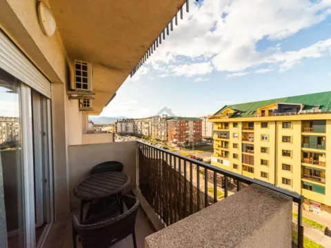 Rent, one bedroom apartment, 45m², Stari Aerodrom, Podgorica - image 11