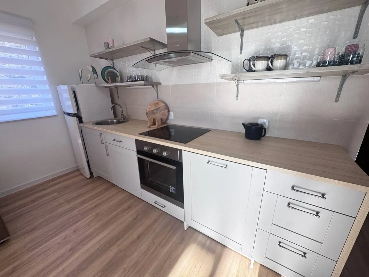 Sale, one bedroom apartment, 45m², Bečići, Budva