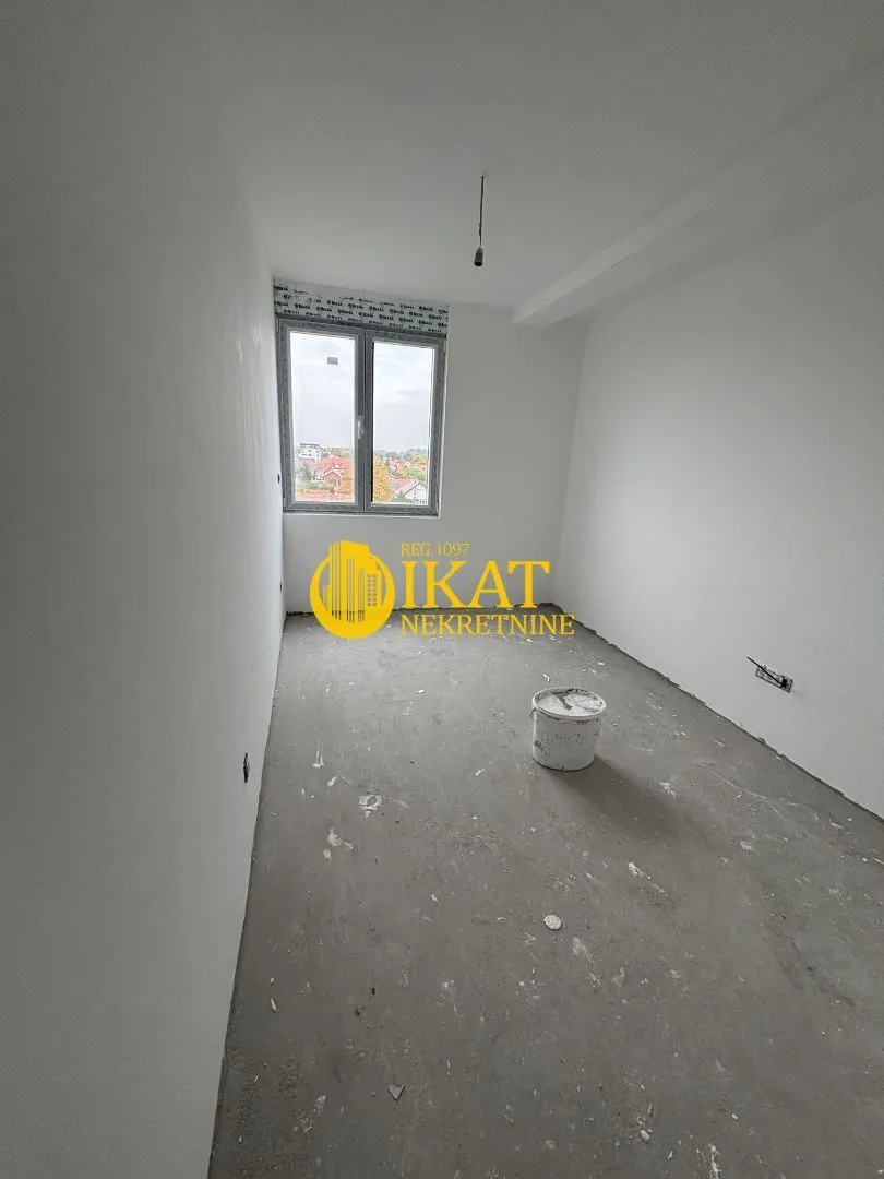 Prodaja, dvosoban stan, 51m², Nova Pazova, Stara Pazova