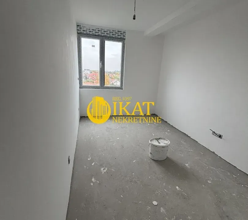 Prodaja, dvosoban stan, 51m², Nova Pazova, Stara Pazova