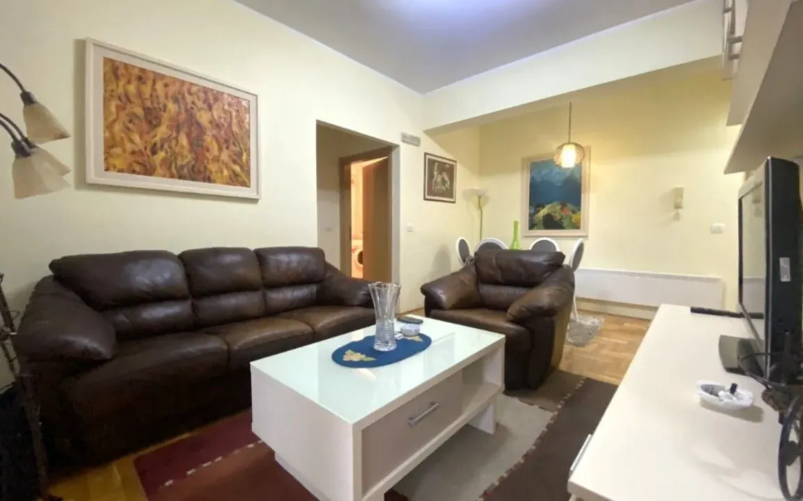 Rent, two bedroom apartment, 55m², Zabjelo, Podgorica