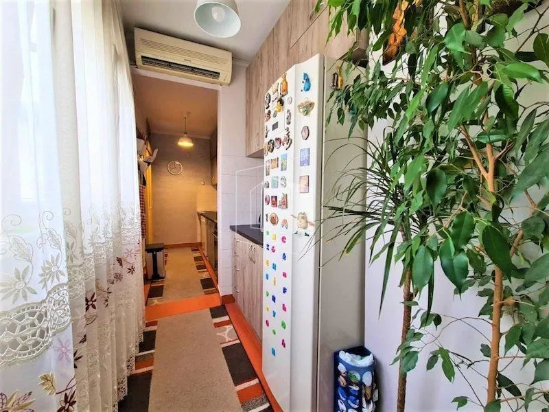 Izdavanje, stan, 60m², Blok 6, Podgorica