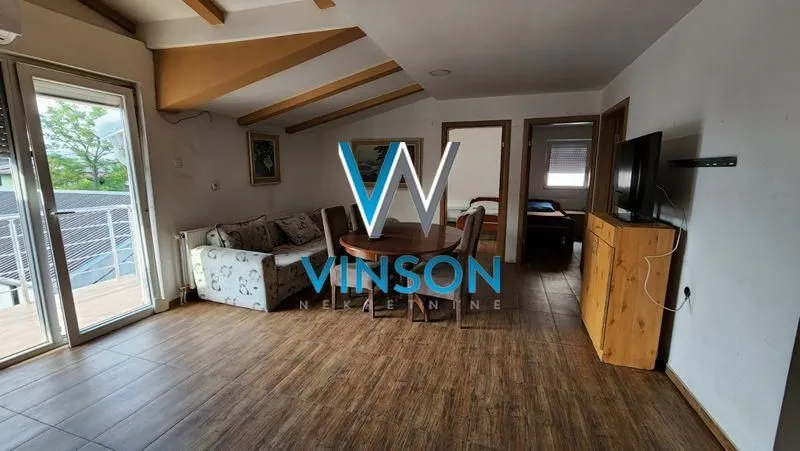 Rent, three bedroom apartment, 100m², Petrovaradin, Novi Sad