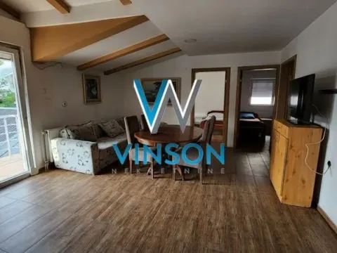 Izdavanje, trosoban stan, 100m², Petrovaradin, Novi Sad