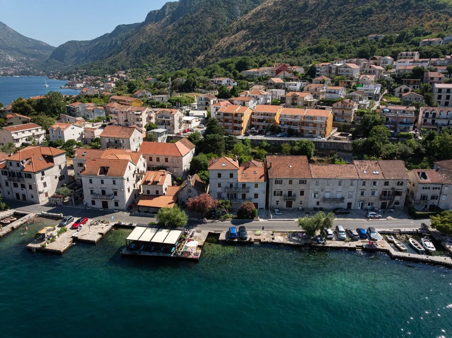 Prodaja, kuća, 251m², Prčanj, Kotor
