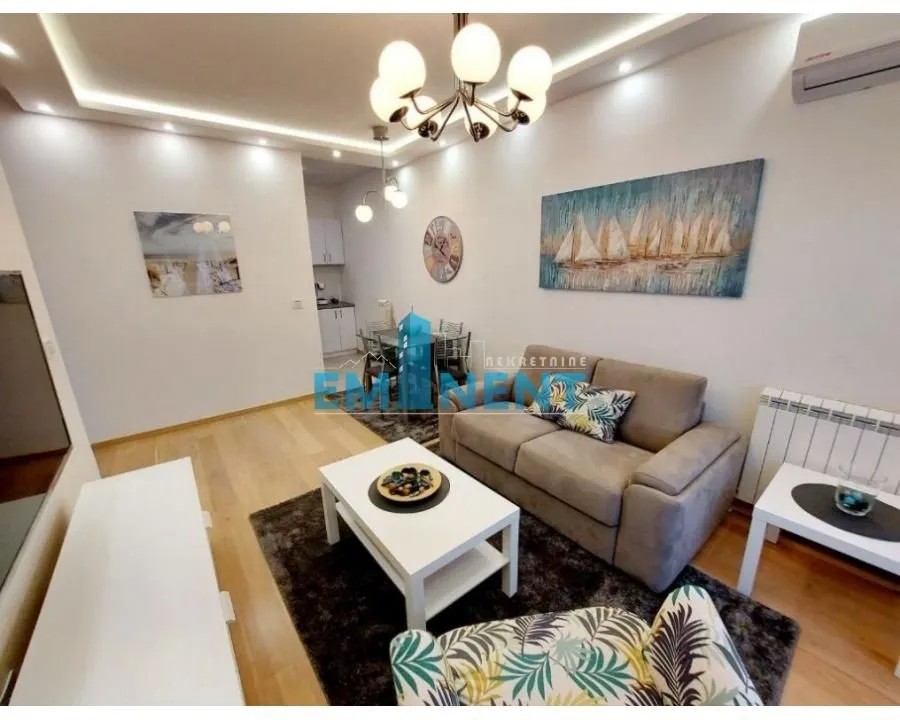 Rent, apartment, 35m², Voždovac Sve Podlokacije, Beograd
