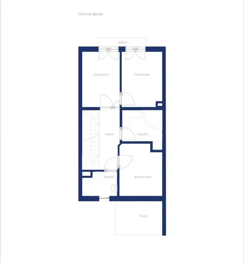Prodaja, kuća, 215m², Savski Venac, Beograd