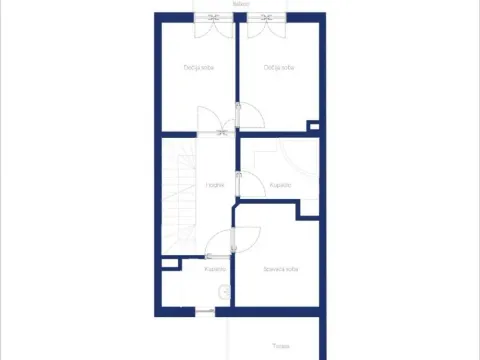 Prodaja, kuća, 215m², Savski Venac, Beograd - image 20