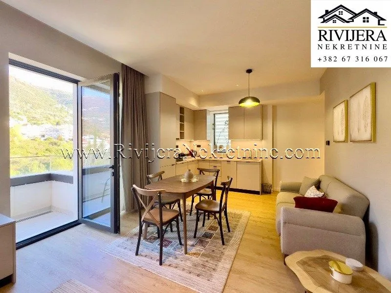 Prodaja, stan, 48m², Porto Montenegro, Tivat