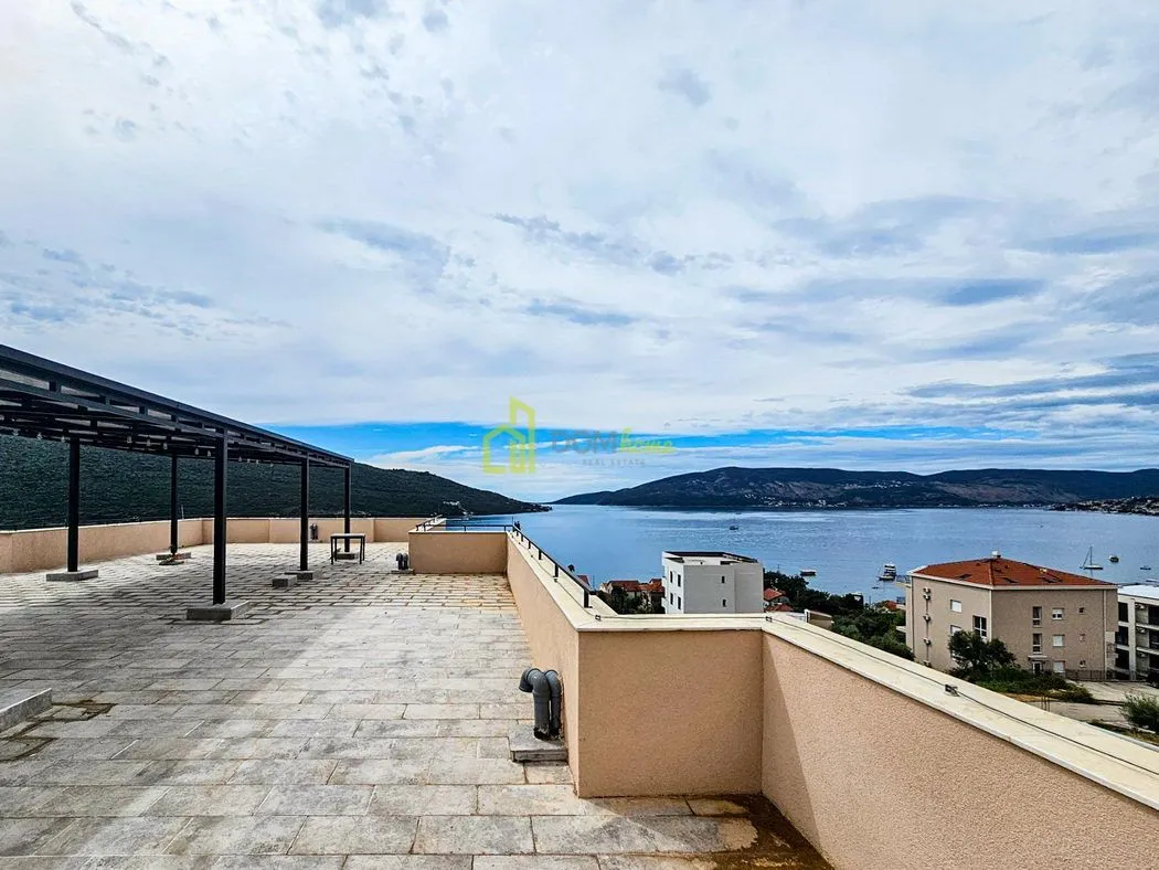Prodaja, garsonjera, 22m², Kumbor, Herceg Novi
