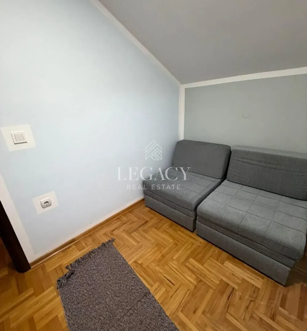Rent, one bedroom apartment, 36m², Zvezdara Sve Podlokacije, Beograd