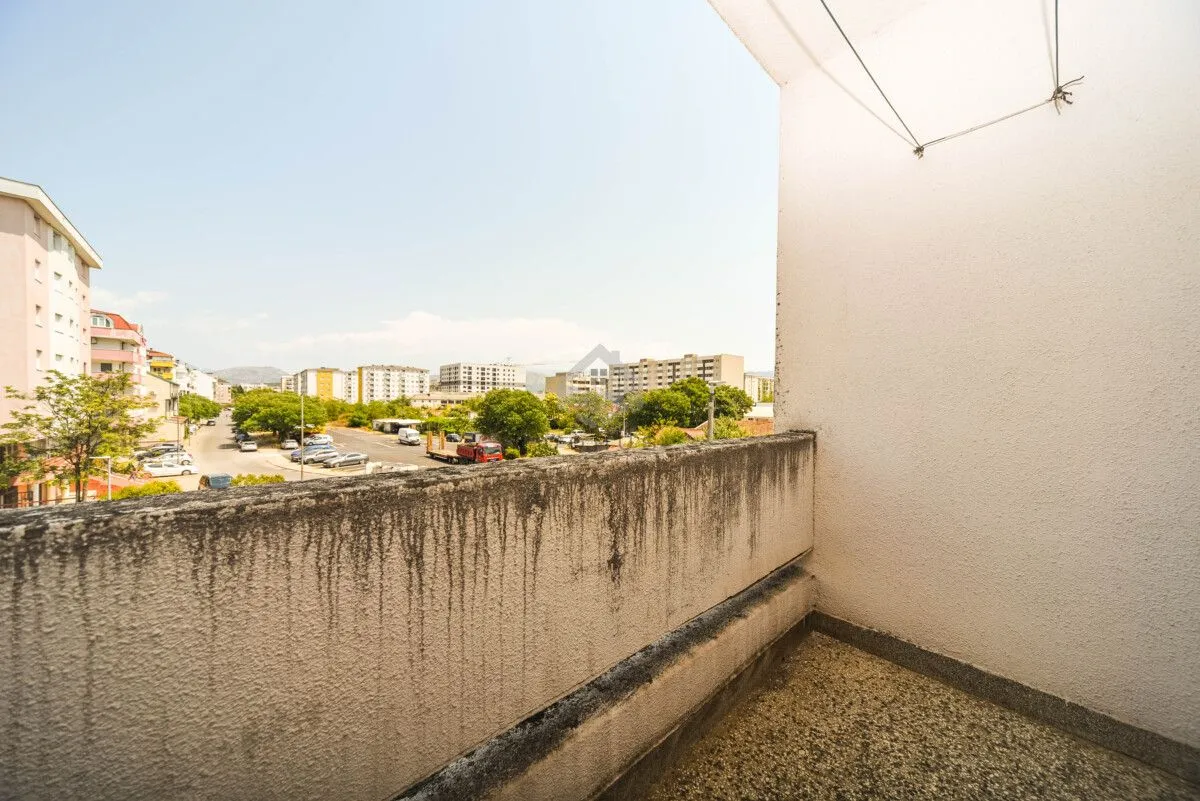 Prodaja, dvosoban stan, 81m², Zabjelo, Podgorica