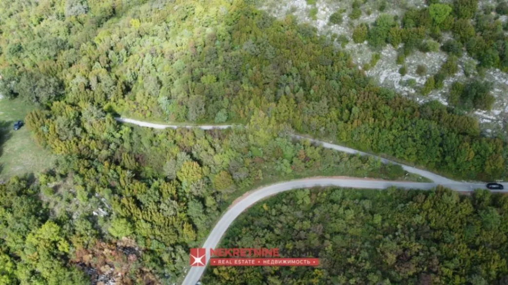 Prodaja, plac, 2640m², Markovići, Budva