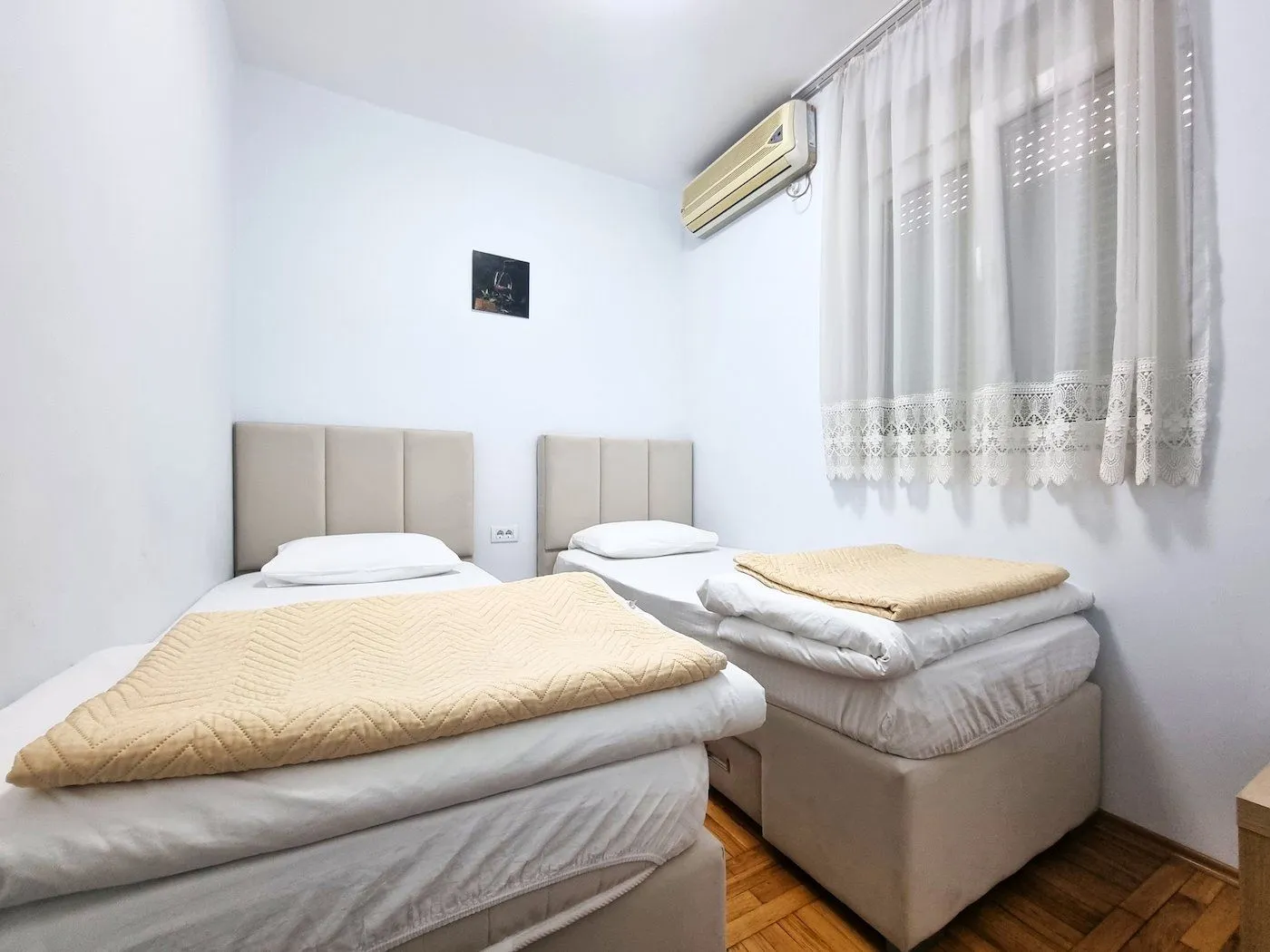 Izdavanje, stan, 78m², Drač, Podgorica