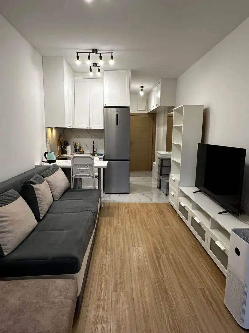 Izdavanje, garsonjera, 29m², Dubovica, Budva