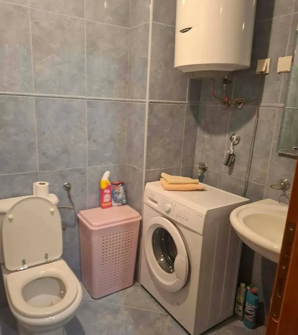 Rent, one bedroom apartment, 53m², Rozino, Budva