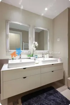 Rent, three bedroom apartment, 77m², Savski Venac, Beograd - image 19