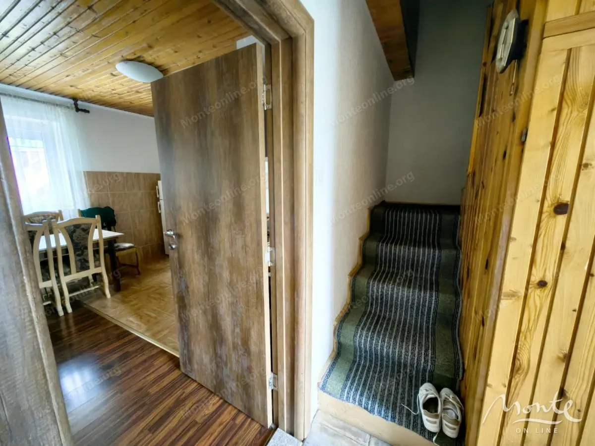 Prodaja, kuća, 130m², Žabljak, Crna Gora