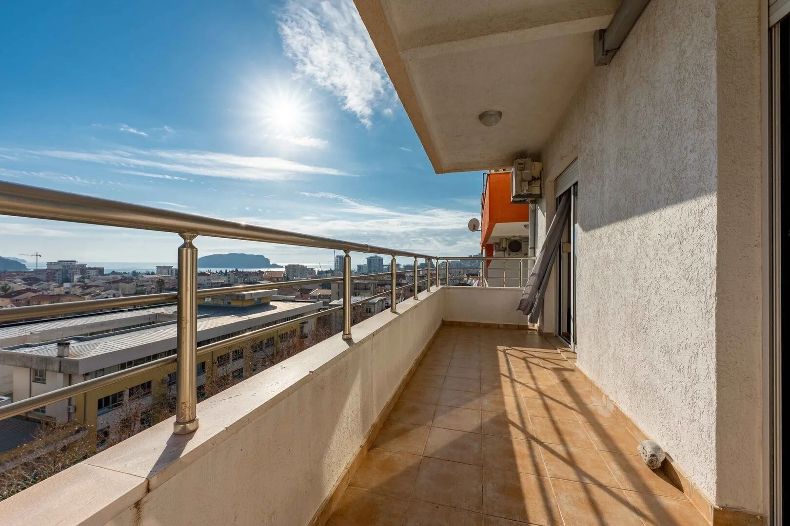 Sale, one bedroom apartment, 78m², Rozino, Budva