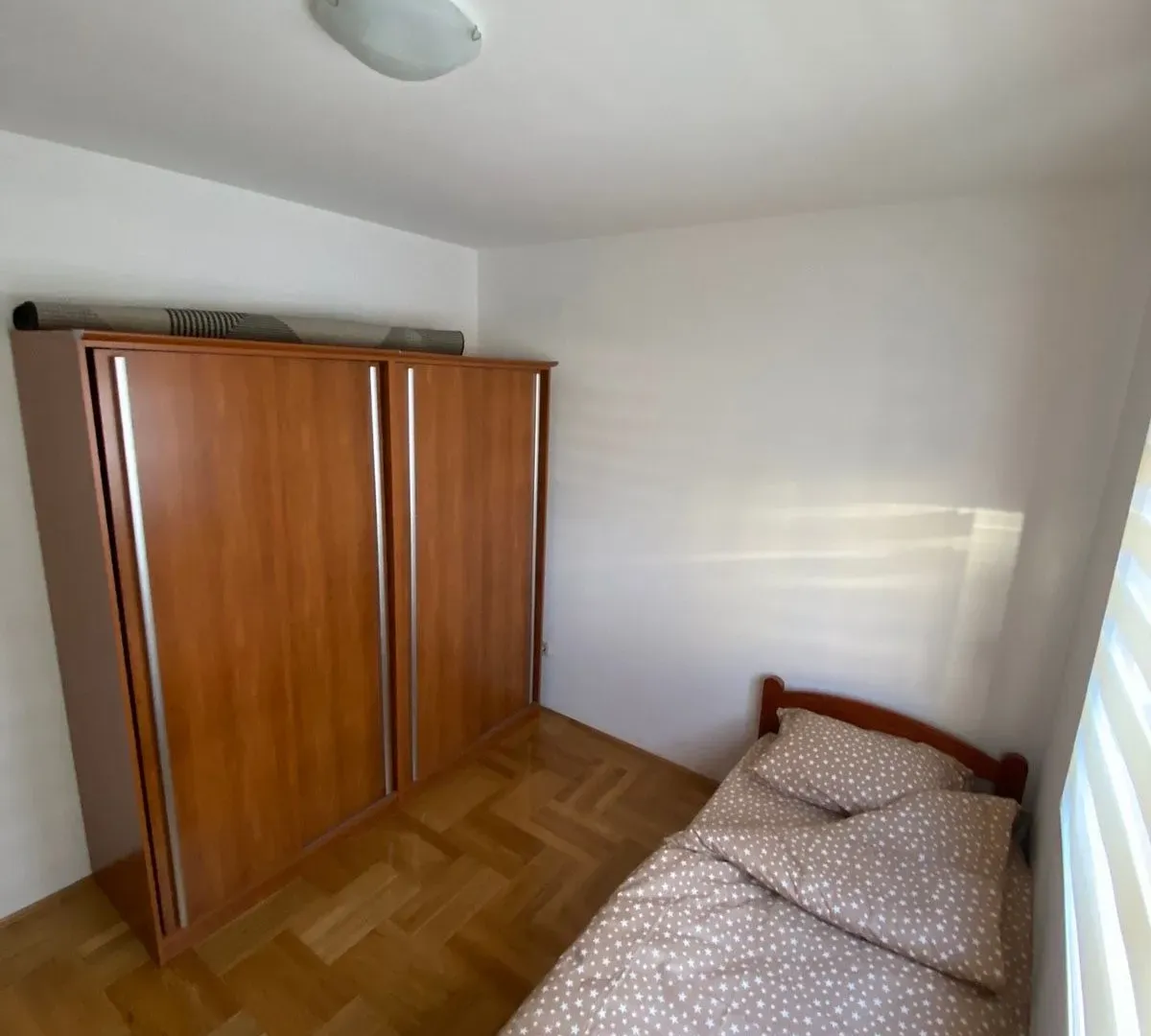Rent, two bedroom apartment, 55m², Stari Aerodrom, Podgorica