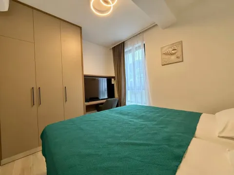Sale, two bedroom apartment, 81m², Rafailovići, Budva - image 18