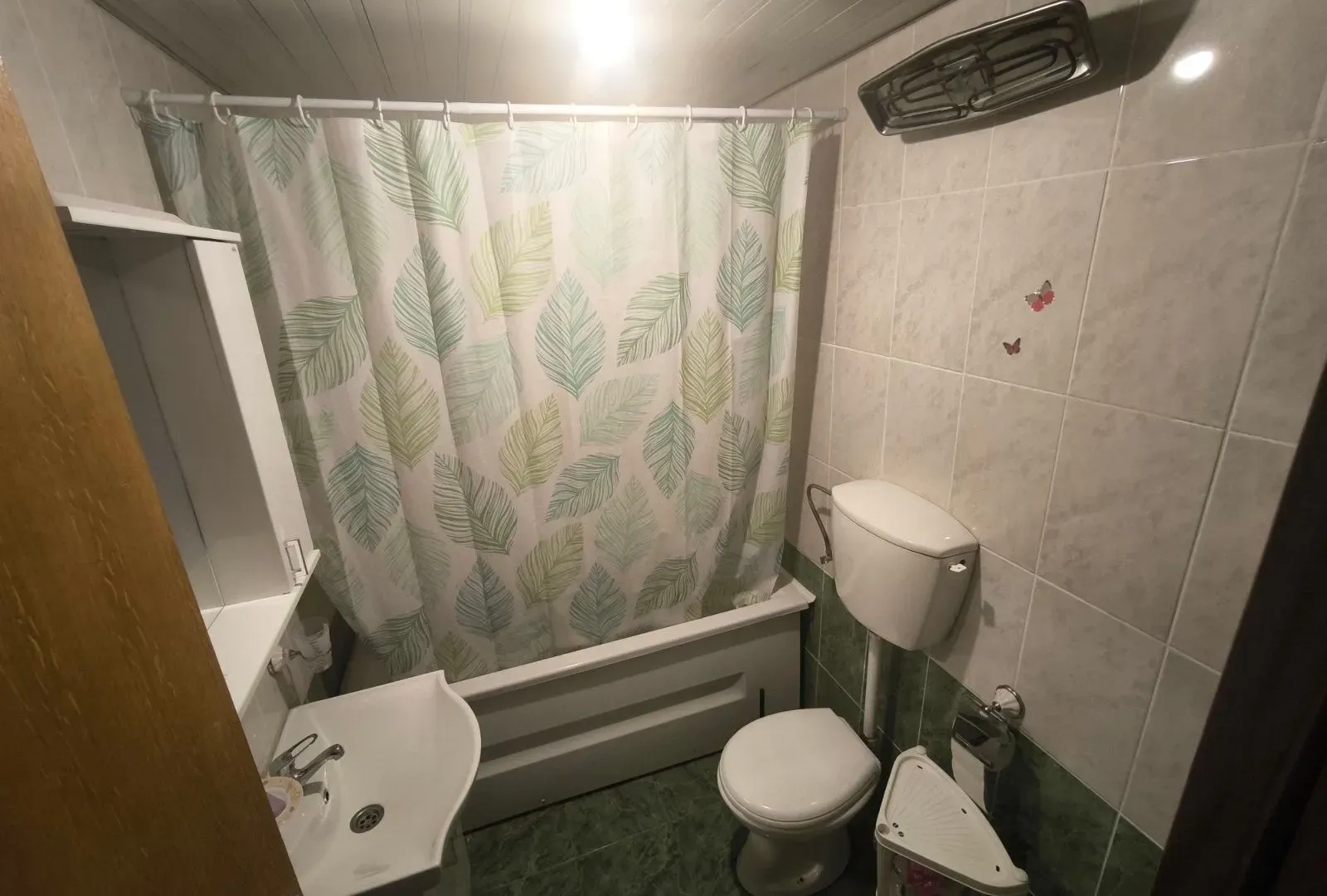 Rent, studio apartment, 28m², Zabjelo, Podgorica