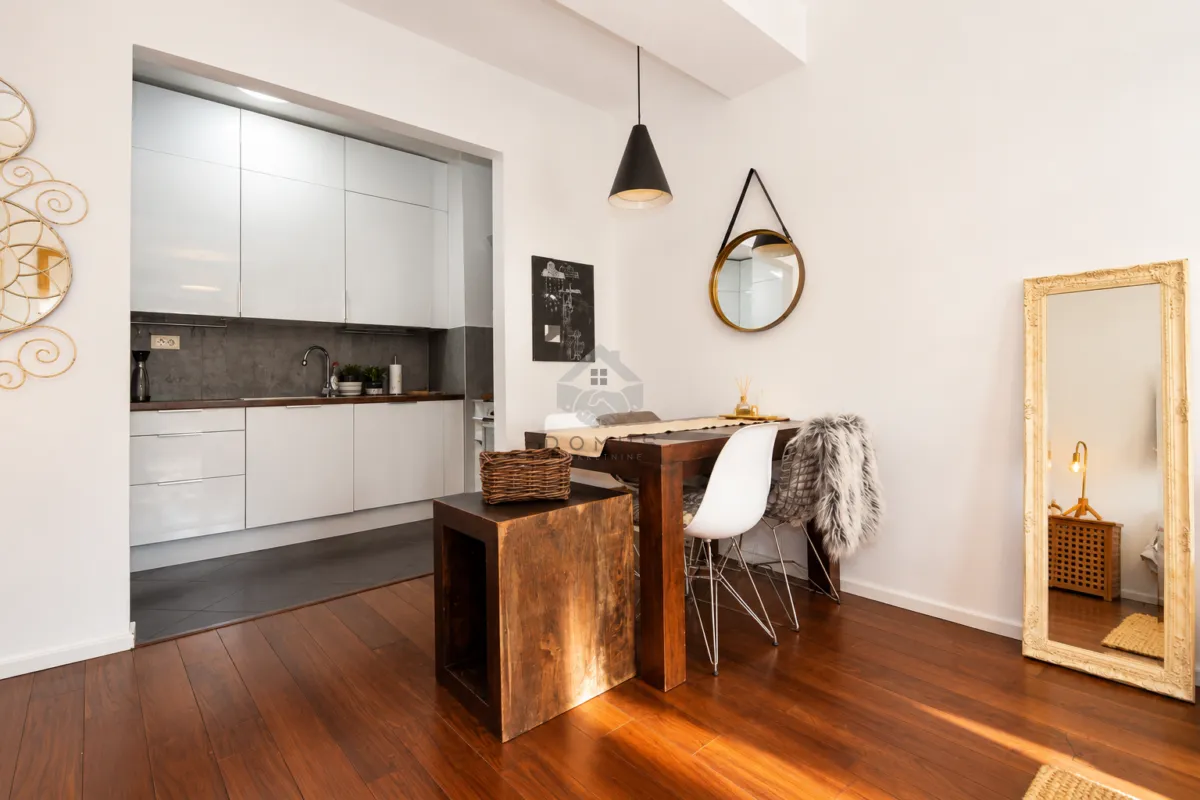 Rent, two bedroom apartment, 75m², Gorica C, Podgorica