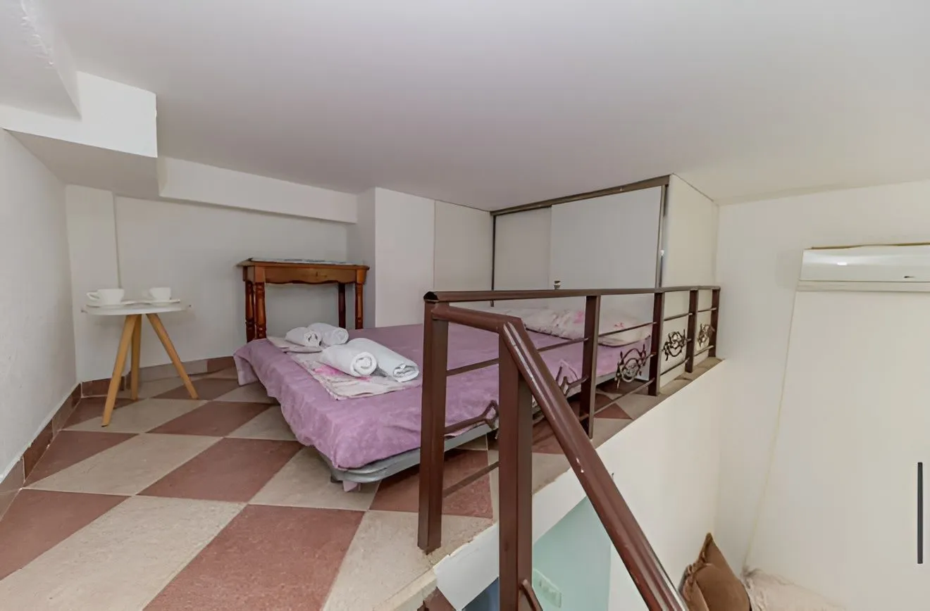 Sale, one bedroom apartment, 28m², Sutomore, Bar