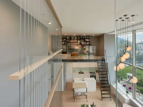 Sale, two bedroom apartment, 100m², Budva, Crna Gora - image 15