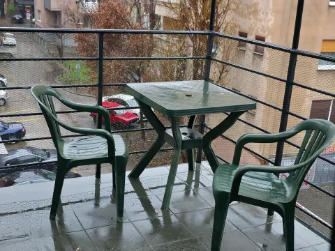 Rent, two bedroom apartment, 60m², Stari grad, Novi Sad - image 11