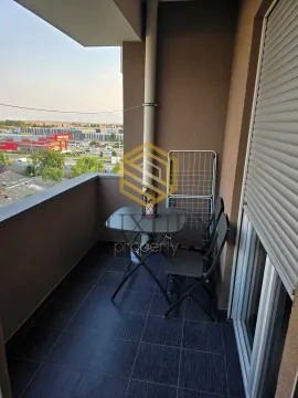 Rent, one bedroom apartment, 42m², Pobrežje, Podgorica - image 6