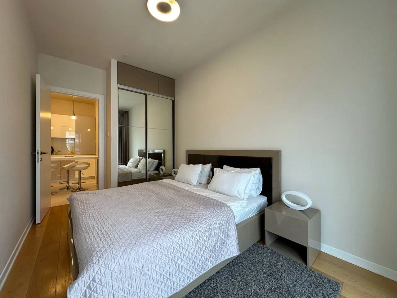Prodaja, dvosoban stan, 89m², Tre Canne, Budva