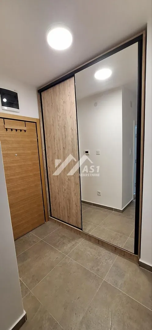 Rent, one bedroom apartment, 44m², Avijatičarsko naselje, Novi Sad Sve Podlokacije