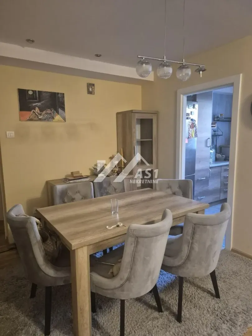 Izdavanje, dvosoban stan, 55m², Sajam, Novi Sad Sve Podlokacije