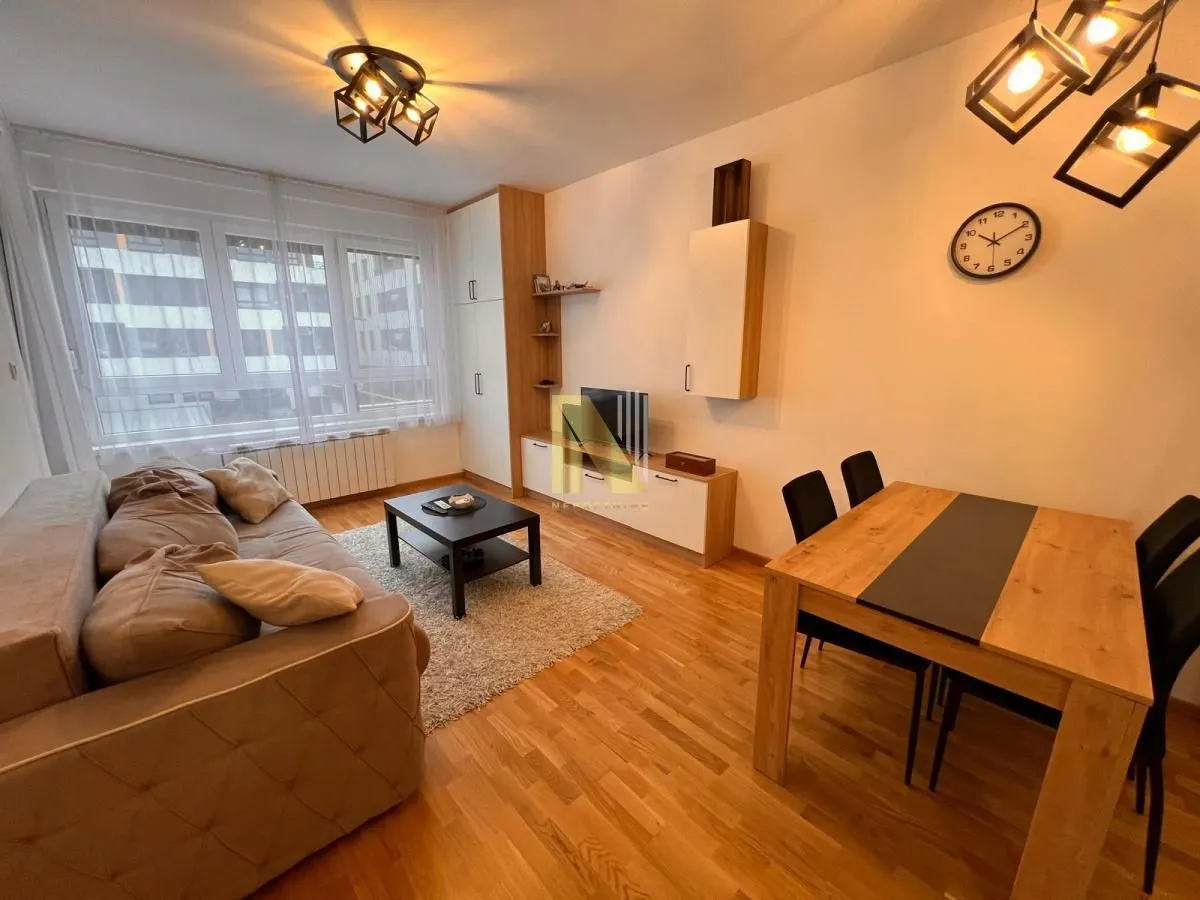Izdavanje, dvosoban stan, 41m², Telep, Novi Sad Sve Podlokacije