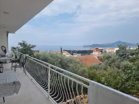 Rent, two bedroom apartment, 120m², Sveti Stefan, Budva - image 14
