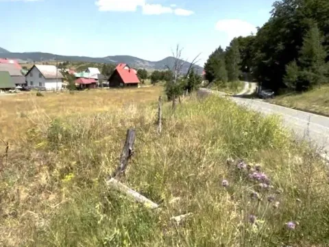 Prodaja, plac, 600m², Žabljak, Crna Gora - image 4