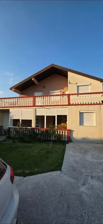 Rent, two bedroom apartment, 100m², Zeta, Podgorica