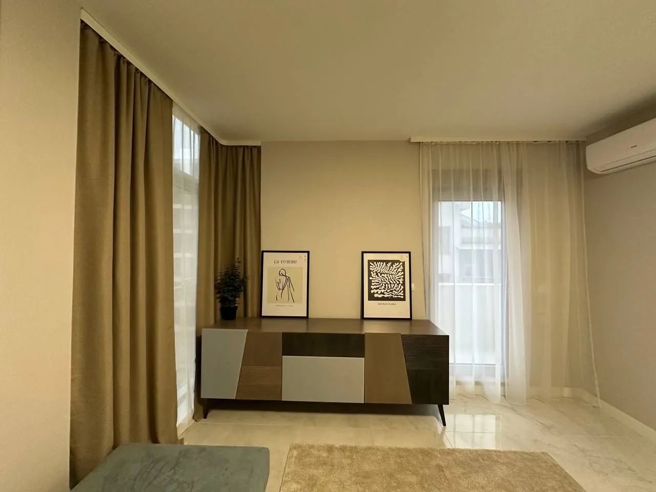 Sale, one bedroom apartment, 54m², Rozino, Budva