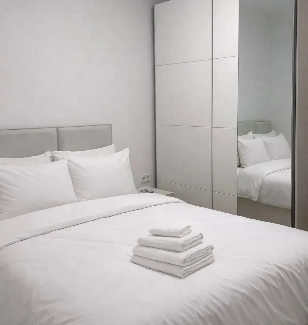 Stan-na-dan, jednosoban stan, 50m², City Kvart, Podgorica