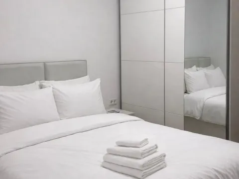 Daily-rent, one bedroom apartment, 50m², City Kvart, Podgorica - image 7