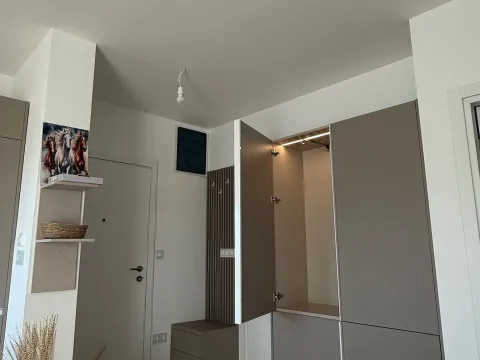 Rent, one bedroom apartment, 42m², Tološka šuma, Podgorica - image 9