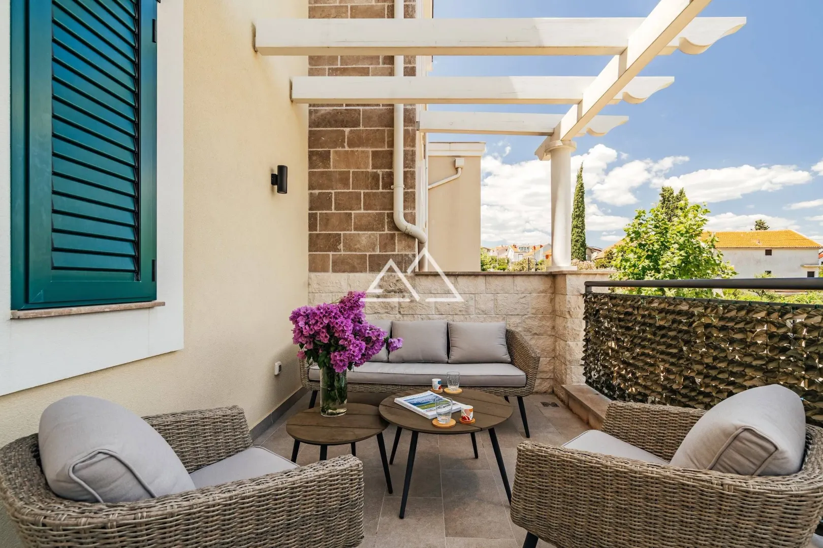 Prodaja, jednosoban stan, 71m², Luštica Bay, Tivat